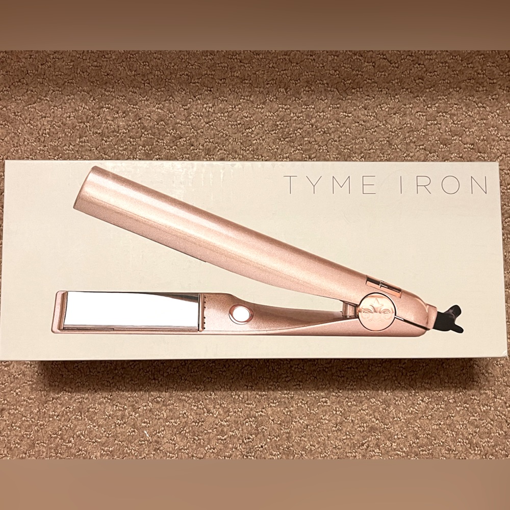 SOLD!!!Tyme Iron Pro: New